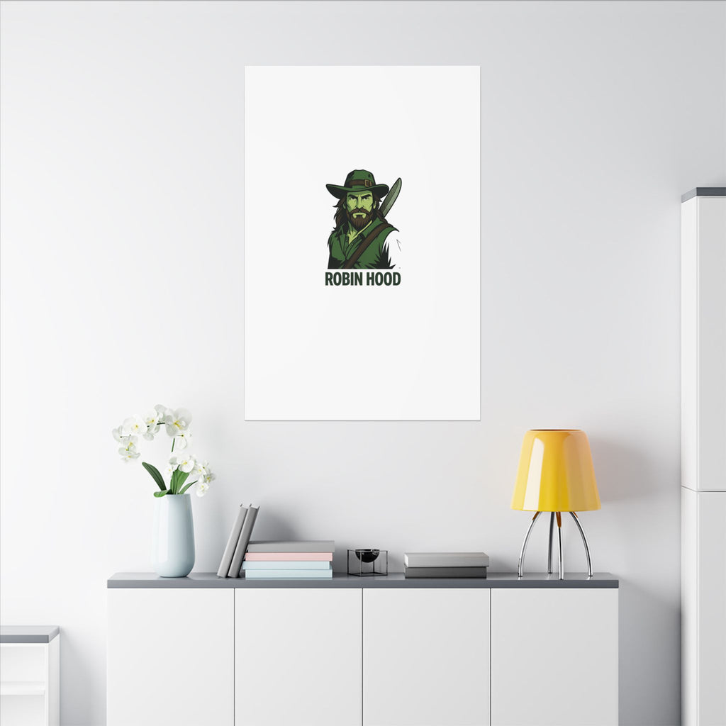 Robin Hood Art