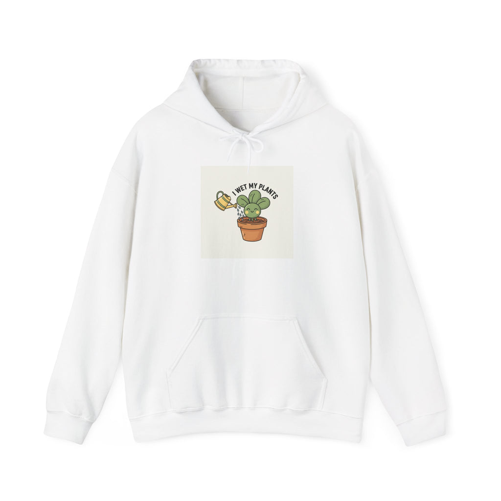 Plant Parent Pun Hoodie | Plant Mom Hoodie, Succulent Pun, Sage Cream Botanical Humor