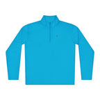 Stag Quarter Zip