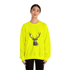 Stag Crewneck Sweatshirt
