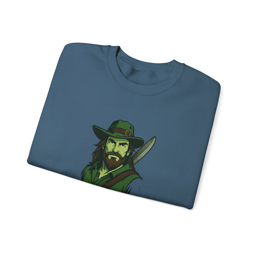 Robin Hood Crewneck