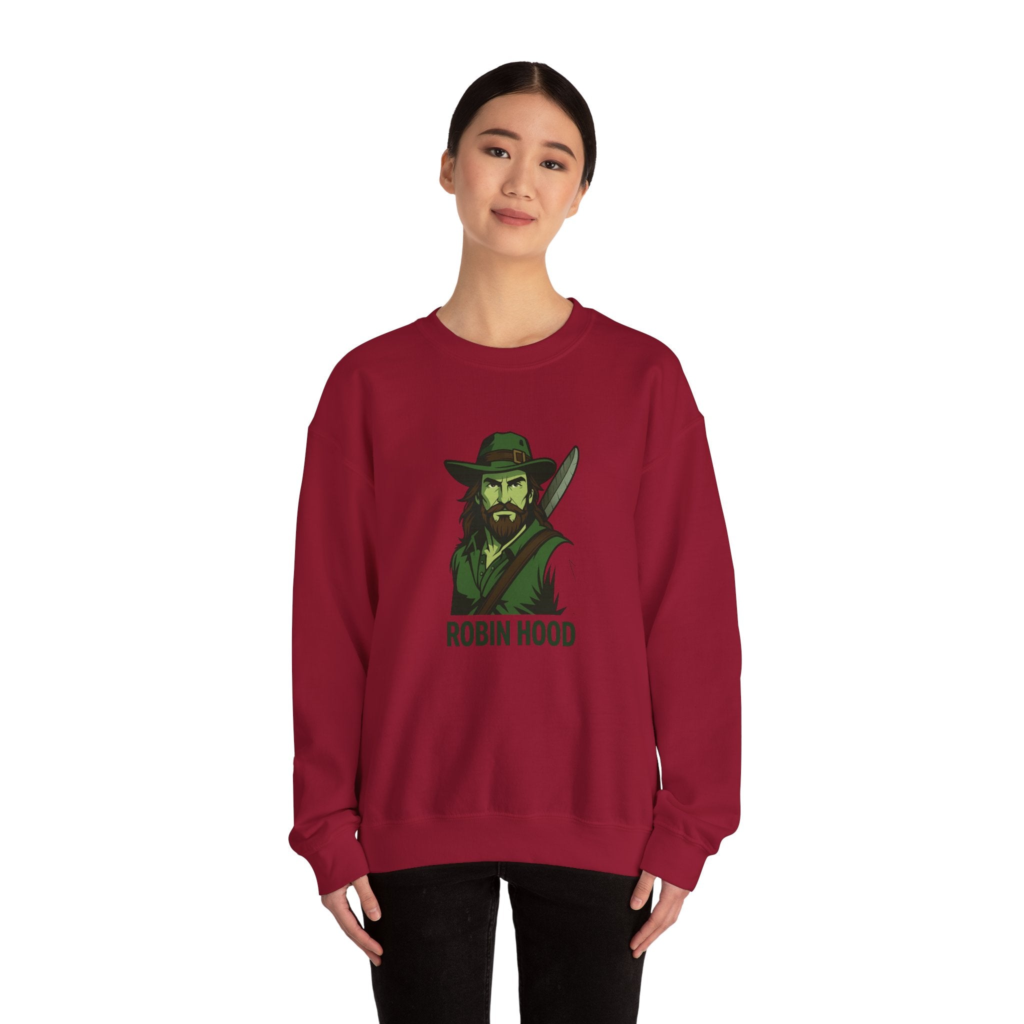 Robin Hood Crewneck