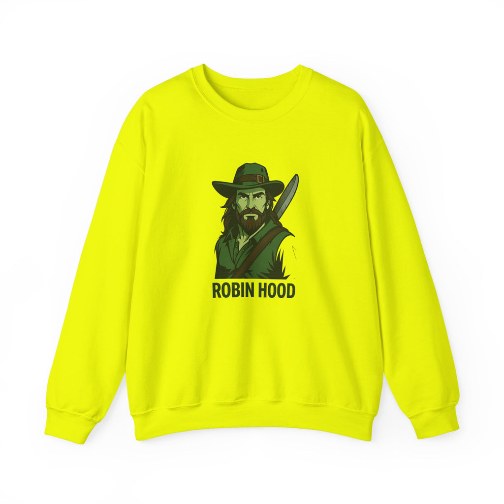 Robin Hood Crewneck