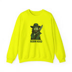 Robin Hood Crewneck