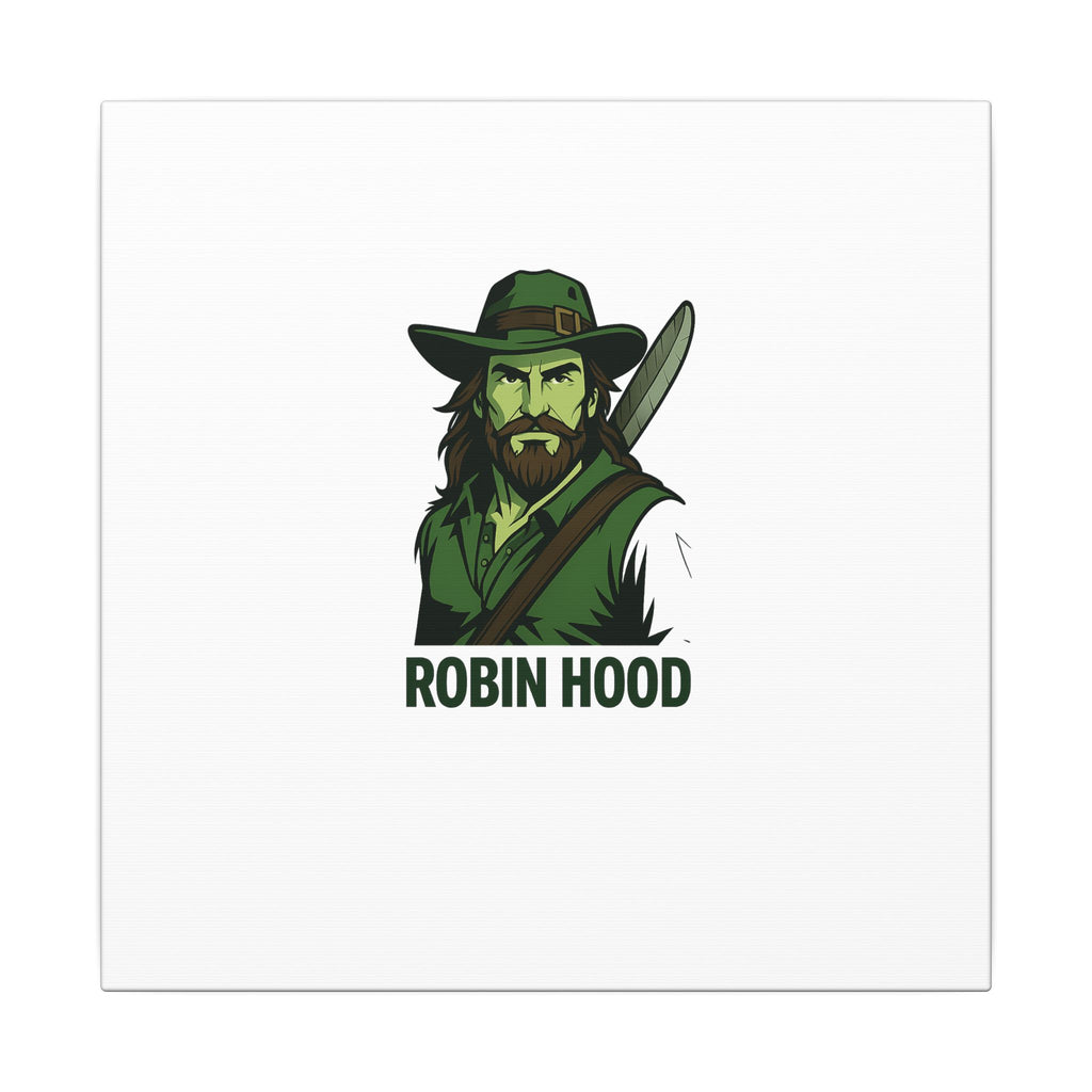 Robin Hood Art