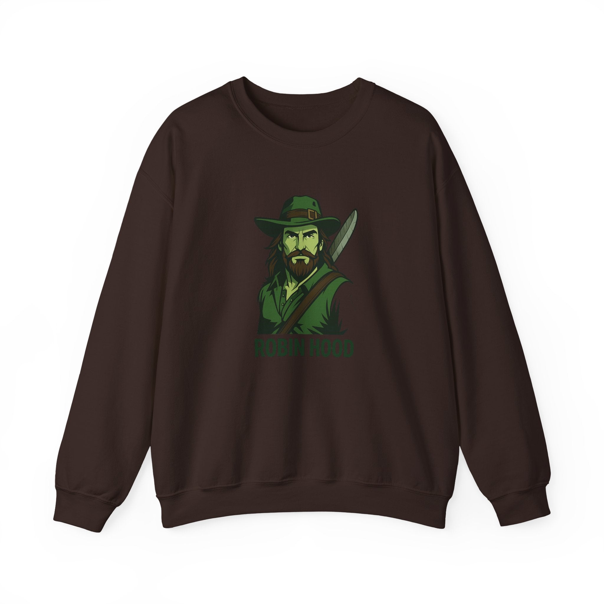 Robin Hood Crewneck