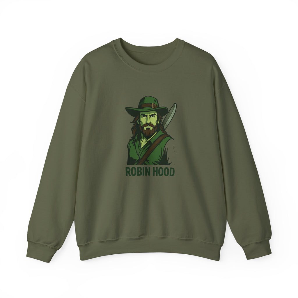 Robin Hood Crewneck