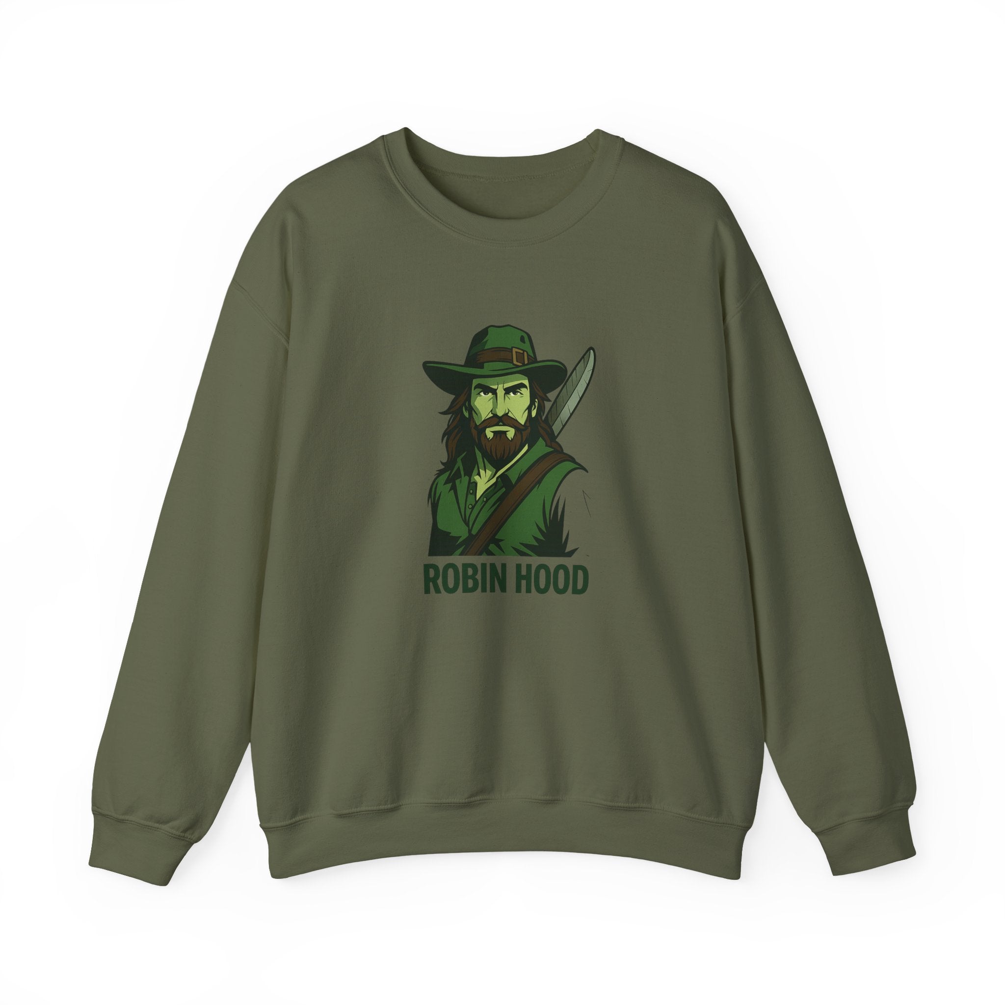 Robin Hood Crewneck