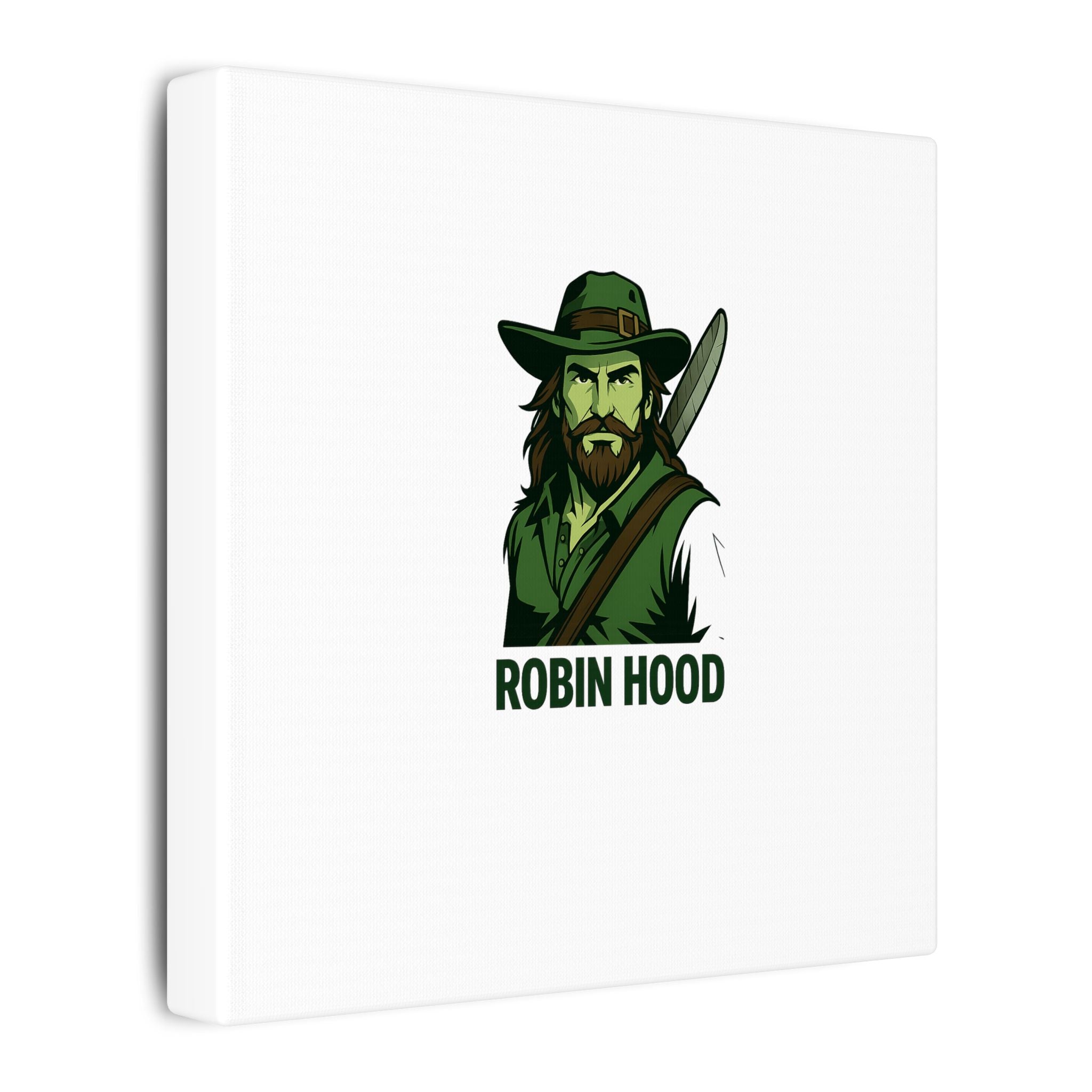 Robin Hood Art