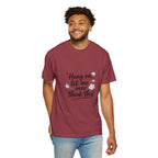 Hang On Let Me Overthink This T-Shirt — Funny Overthinker Tee