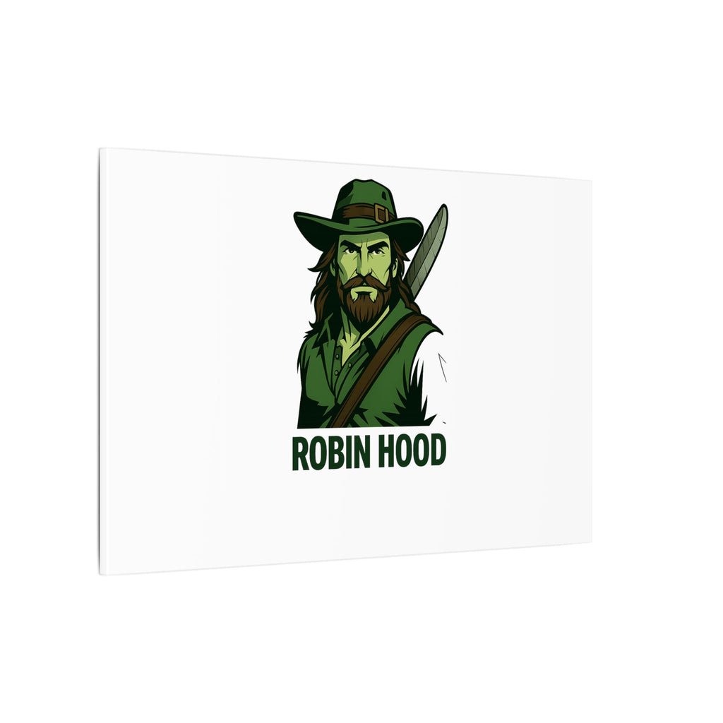 Robin Hood Art