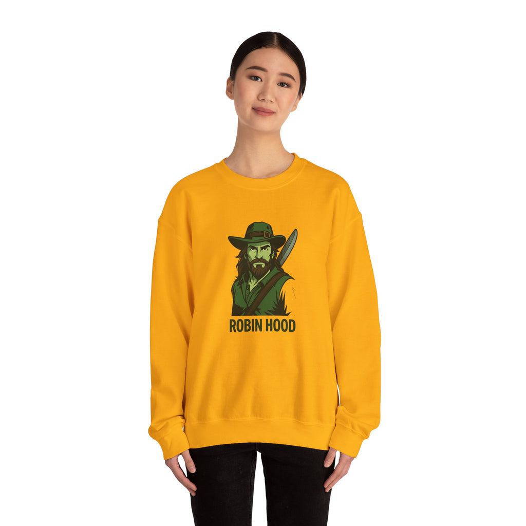 Robin Hood Crewneck