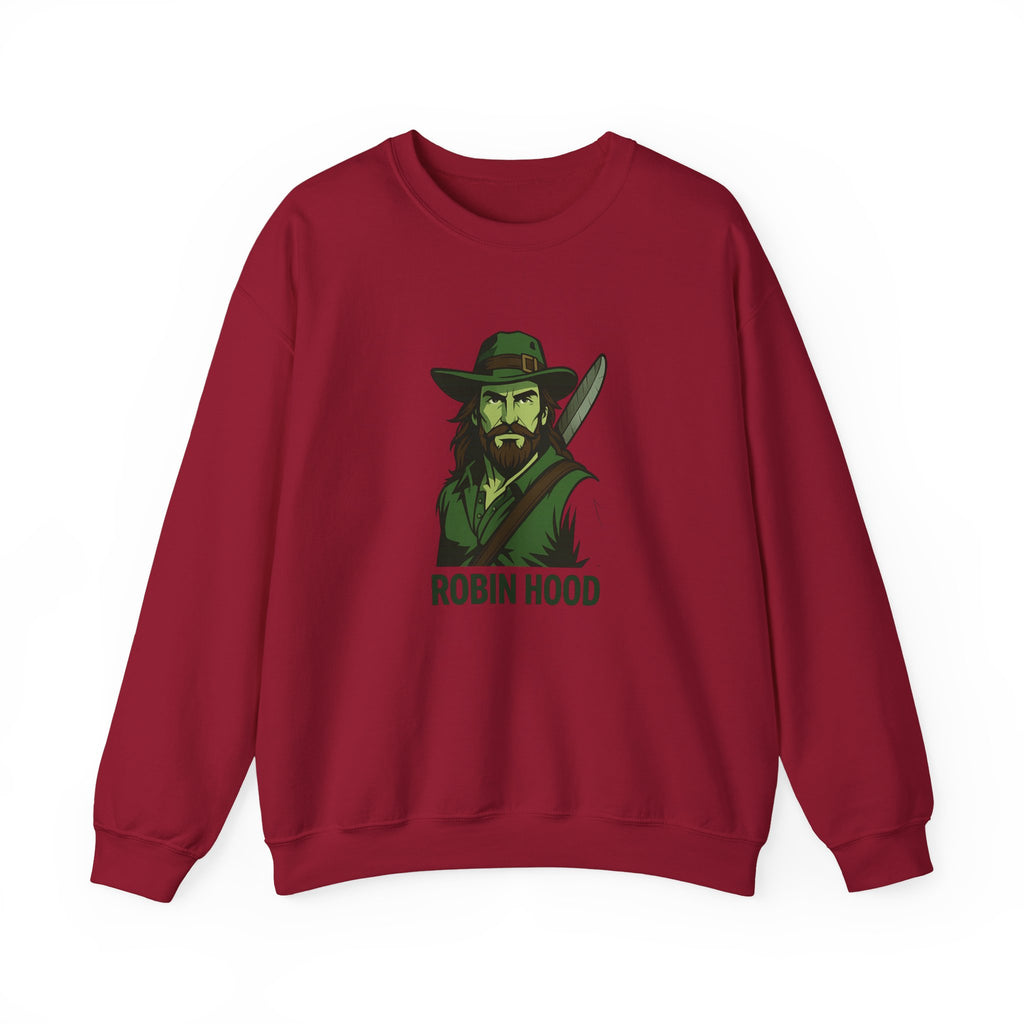 Robin Hood Crewneck