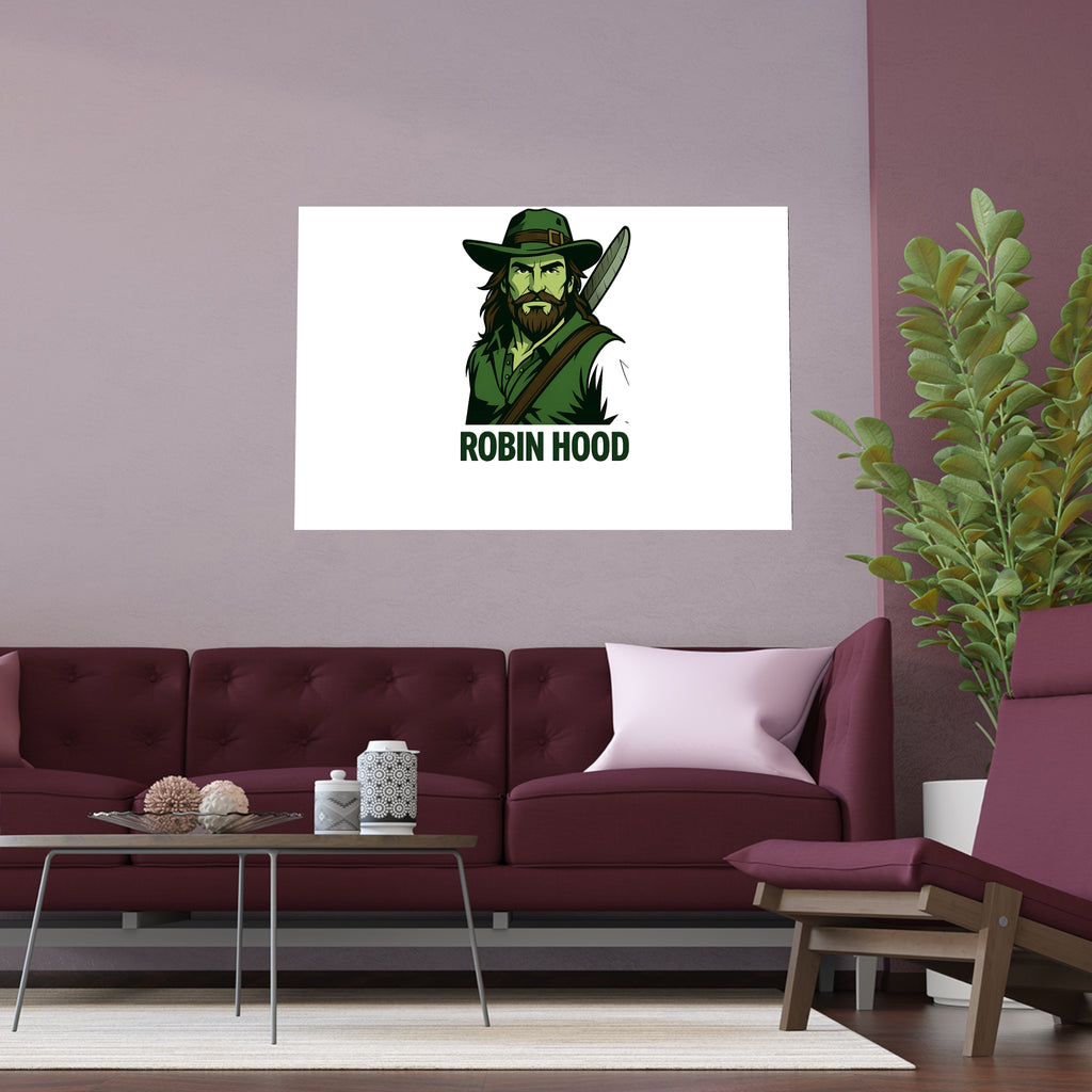 Robin Hood Poster