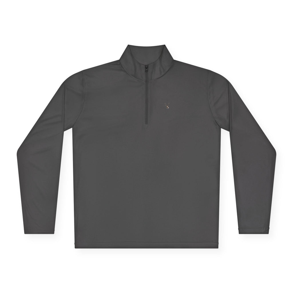 Stag Quarter Zip
