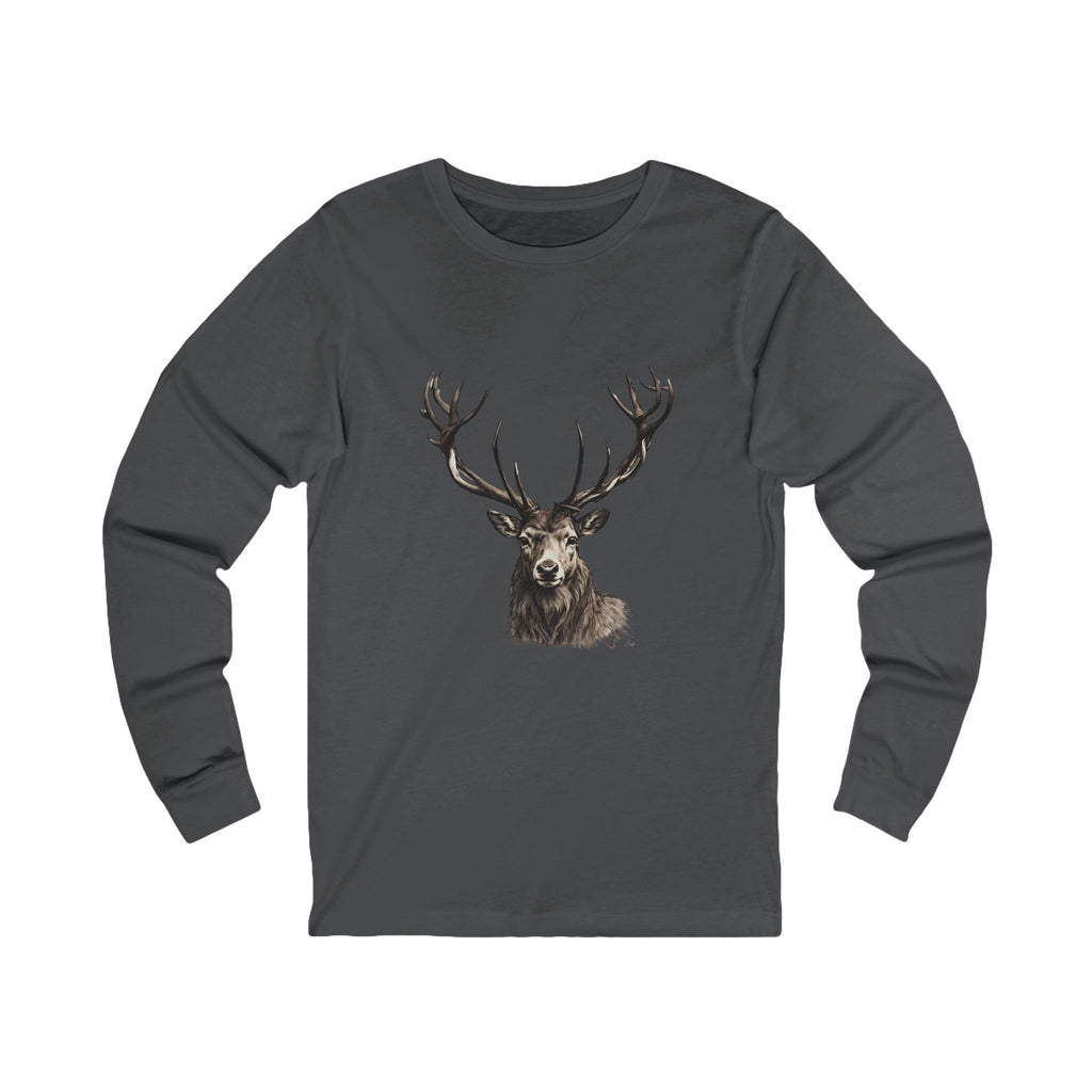 Stag Long Sleeve T