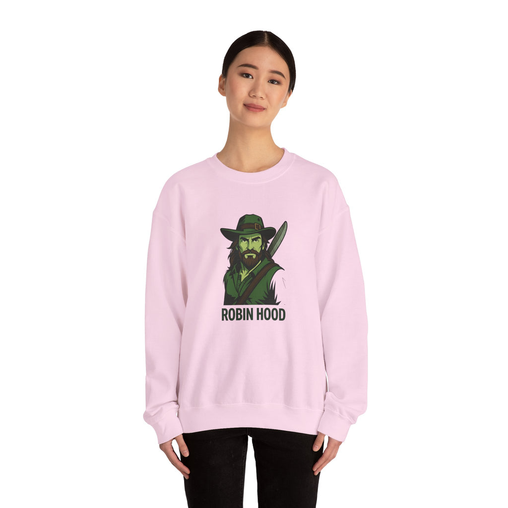 Robin Hood Crewneck