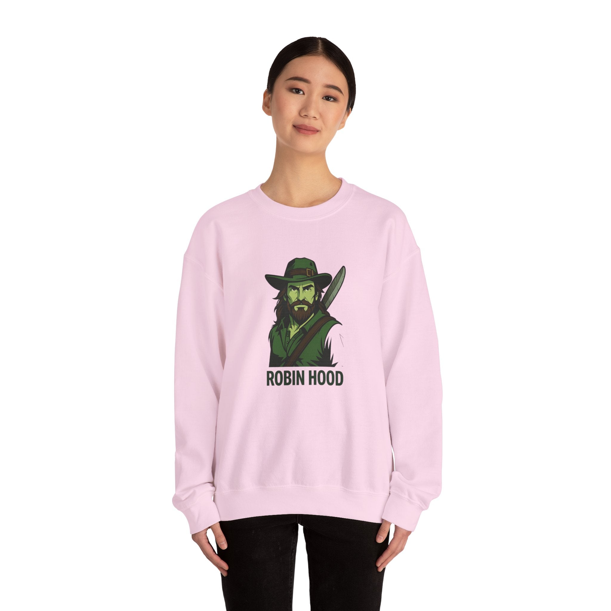 Robin Hood Crewneck