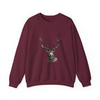 Stag Crewneck Sweatshirt