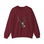 Stag Crewneck Sweatshirt