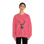 Stag Crewneck Sweatshirt