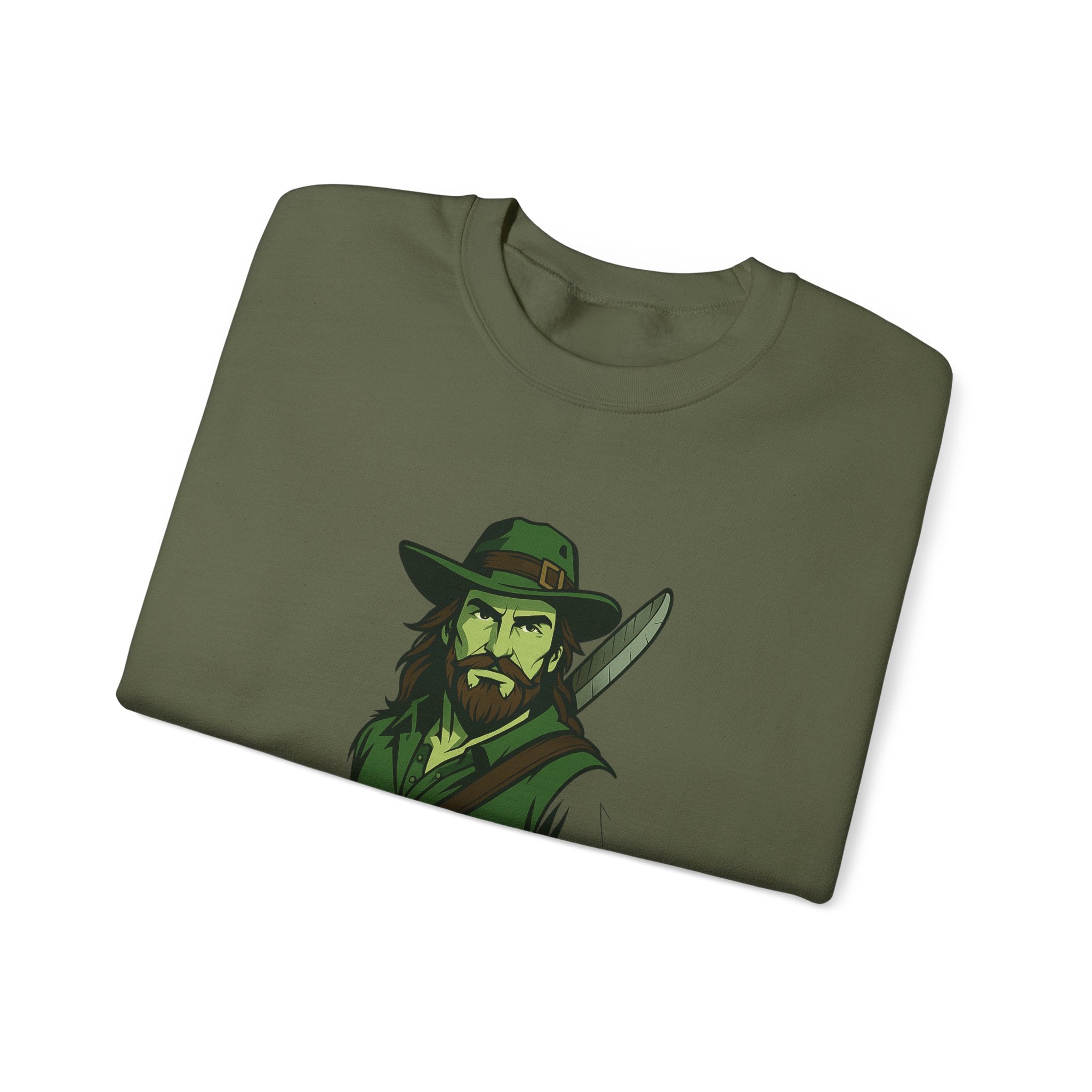 Robin Hood Crewneck