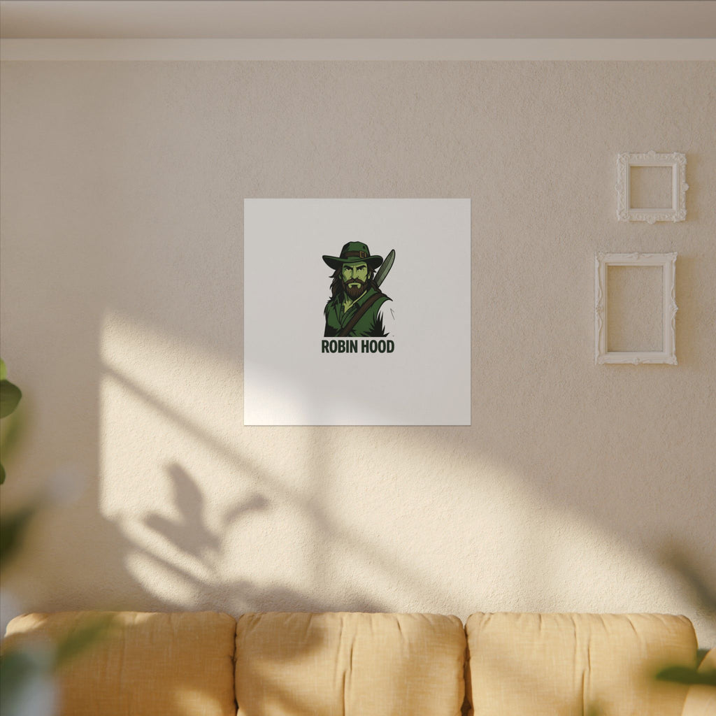 Robin Hood Art