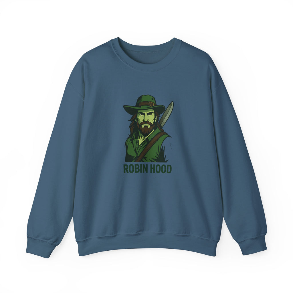 Robin Hood Crewneck