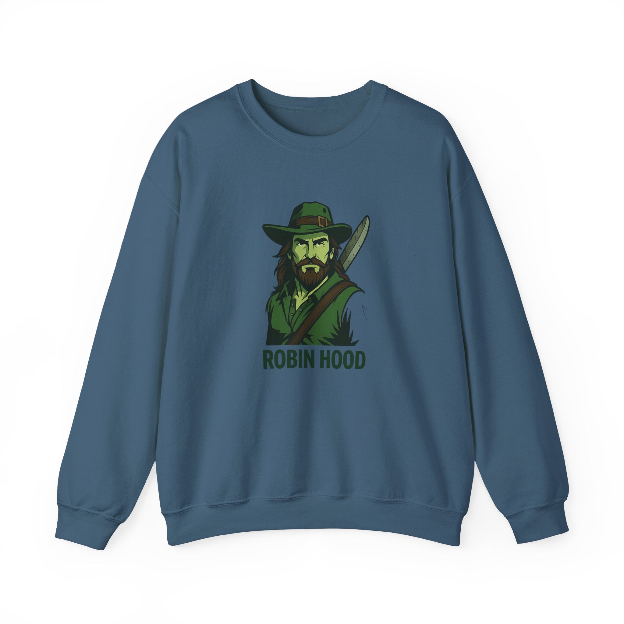 Robin Hood Crewneck
