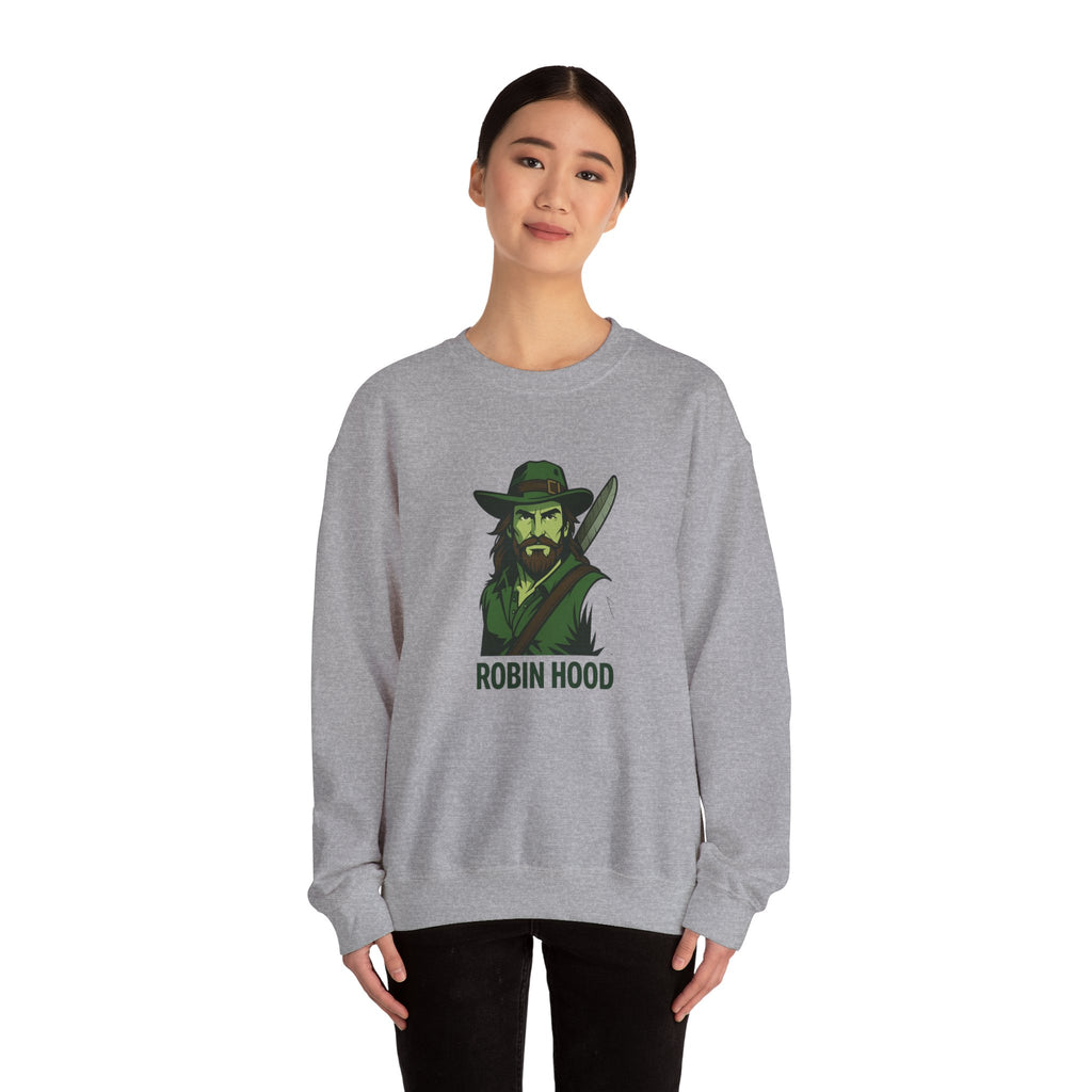 Robin Hood Crewneck