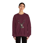 Stag Crewneck Sweatshirt