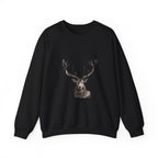 Stag Crewneck Sweatshirt