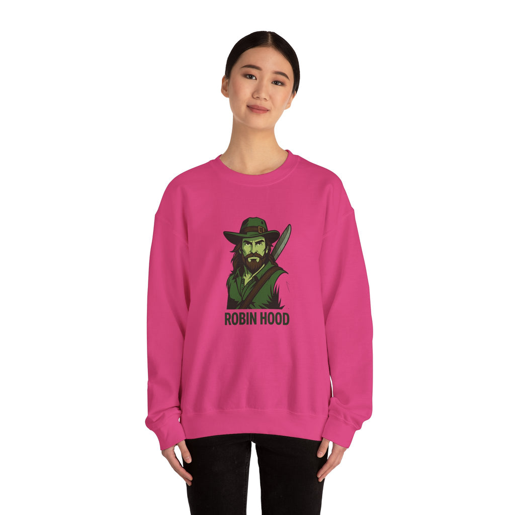 Robin Hood Crewneck