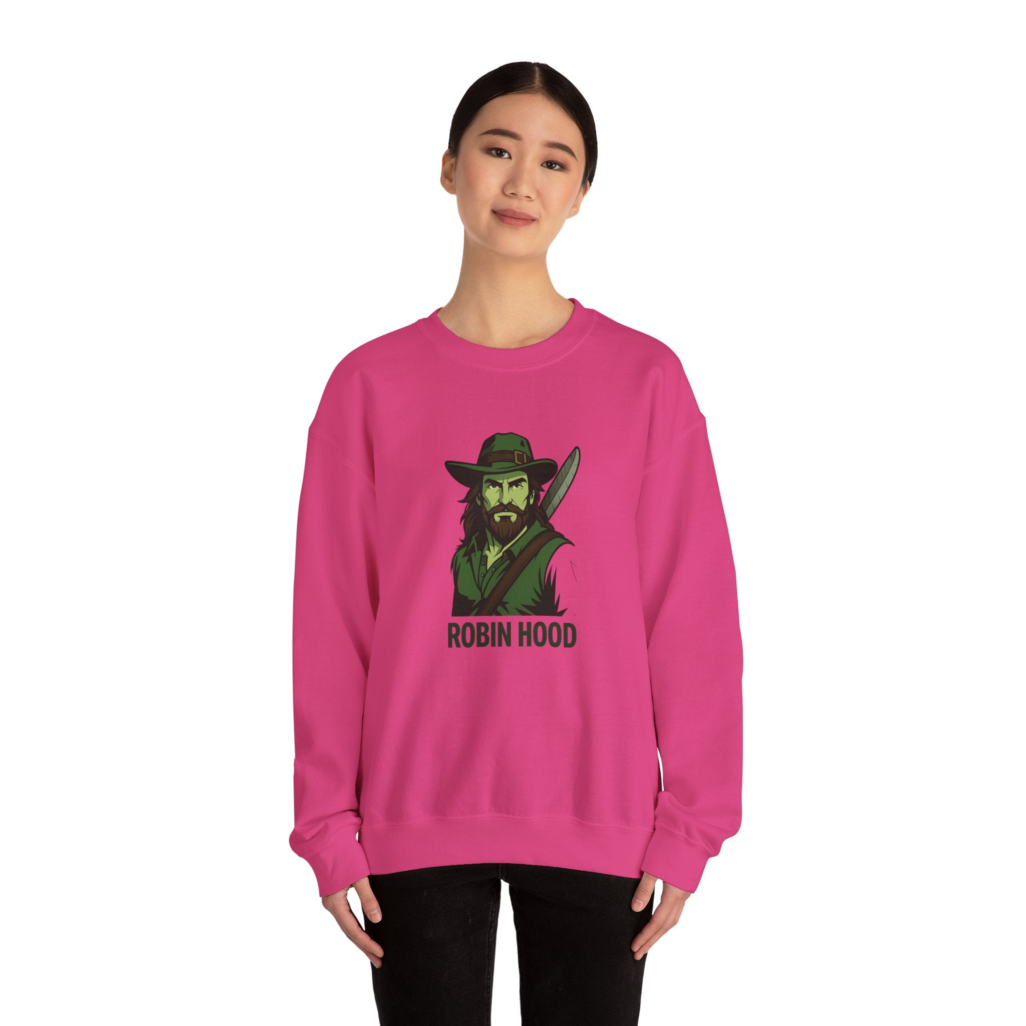 Robin Hood Crewneck