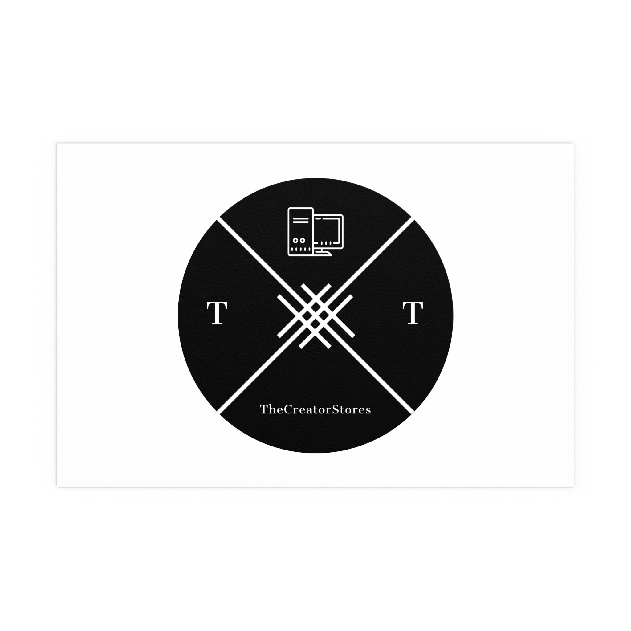 TheCreatorStores Poster