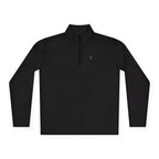 Stag Quarter Zip