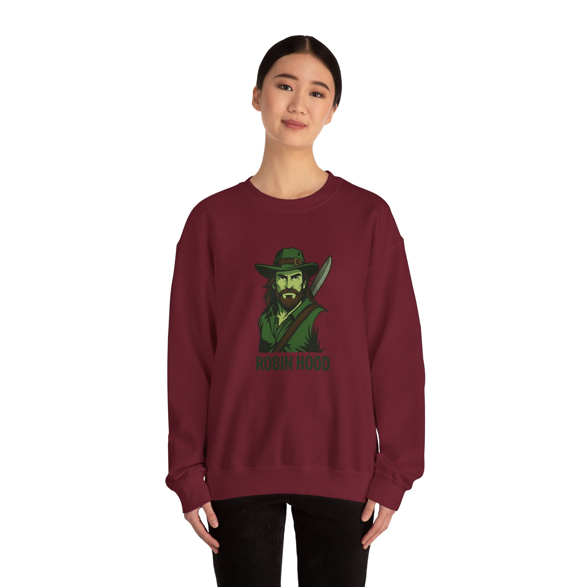 Robin Hood Crewneck