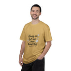Hang On Let Me Overthink This T-Shirt — Funny Overthinker Tee