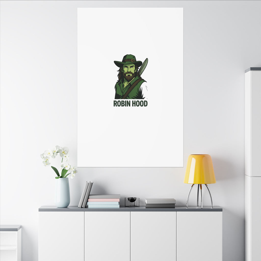 Robin Hood Art