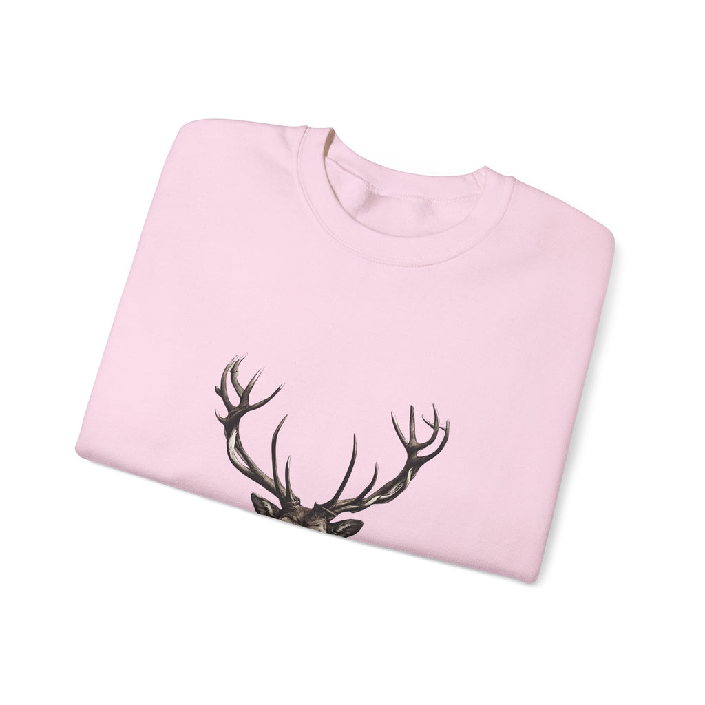 Stag Crewneck Sweatshirt