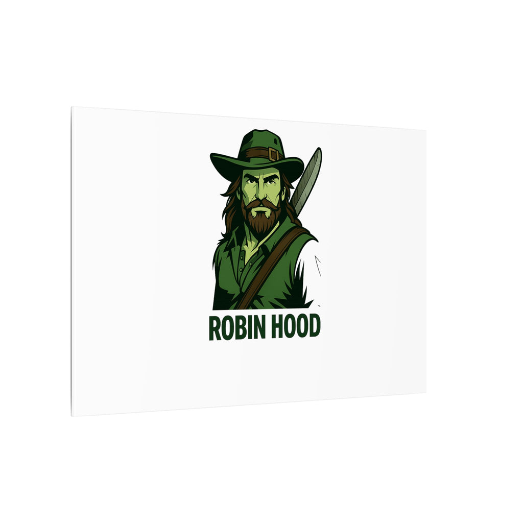 Robin Hood Art
