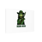 Robin Hood Art