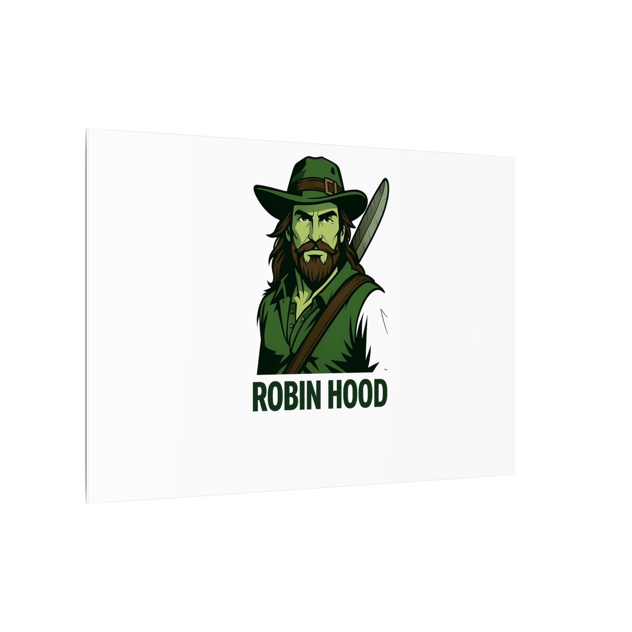 Robin Hood Art