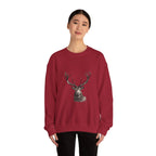 Stag Crewneck Sweatshirt