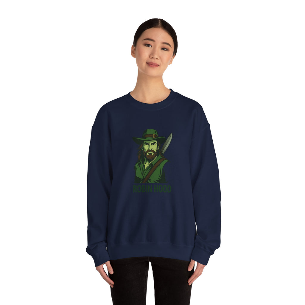 Robin Hood Crewneck