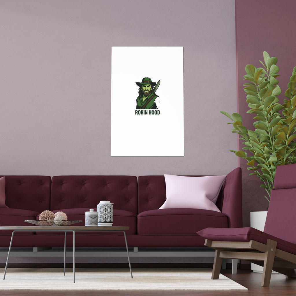 Robin Hood Poster