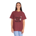Hang On Let Me Overthink This T-Shirt — Funny Overthinker Tee