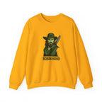 Robin Hood Crewneck