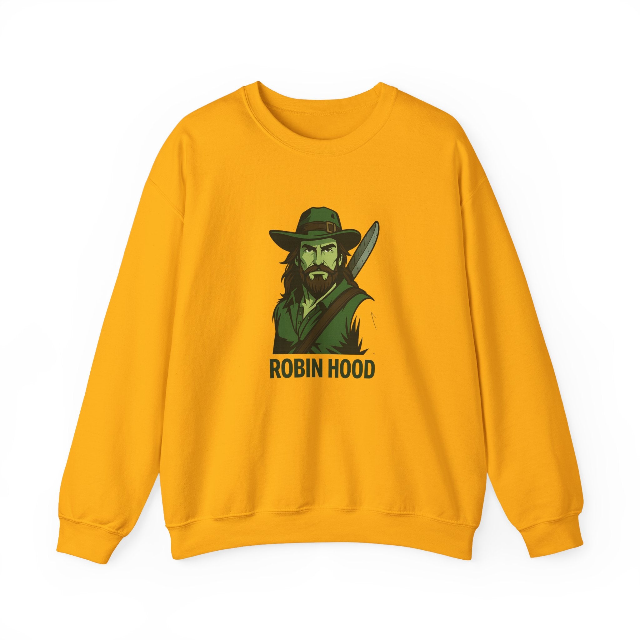 Robin Hood Crewneck