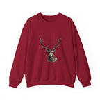 Stag Crewneck Sweatshirt